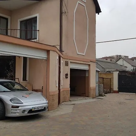 Kostandi Street Holiday home